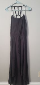 Athleta size 2 high low dress